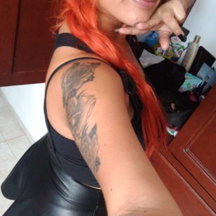 Model - Dulce Lu anal