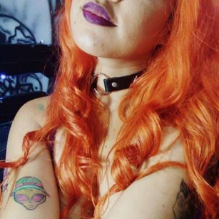 Model - Dulce Lu bigass