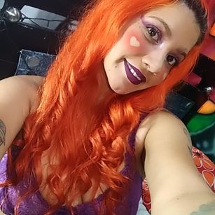 Model - Dulce Lu blowjob