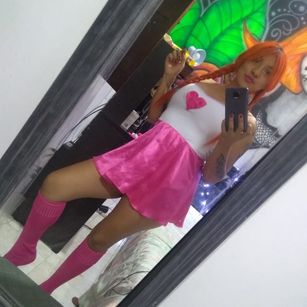 Model - Dulce Lu blowjob