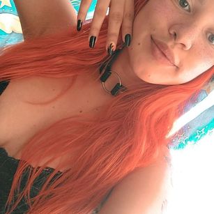 Model - Dulce Lu squirt