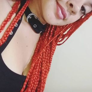 Model - Dulce Lu dildo