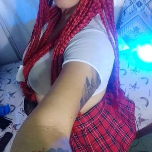 Model - Dulce Lu squirt