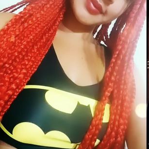 Model - Dulce Lu ass