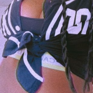 Model - pinkbunnny BOOTY