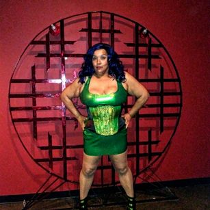 Model - MsMadyson feet