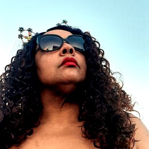 Model - MsMadyson legs