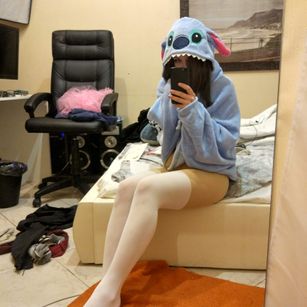 Model - Katya Letova natural