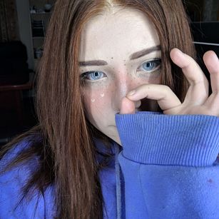 Model - Katya Letova cumshow