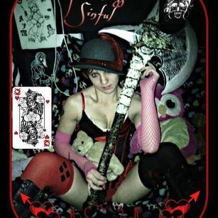 Model -  inful  Harley  4