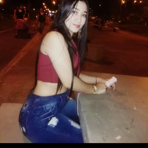 Model - valery_bells squirt