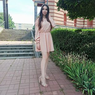 Model - Little Girl natural