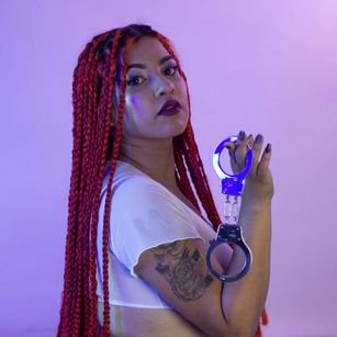 Model - Dulce Lu bigtits