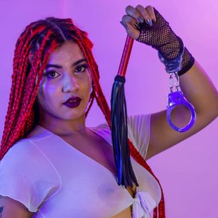 Model - Dulce Lu squirt