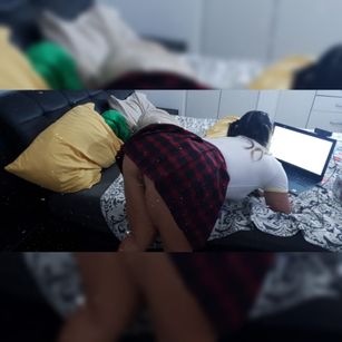 Model - Selene Cherry cute