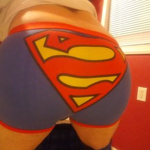 Model - SexyBrownBear 1