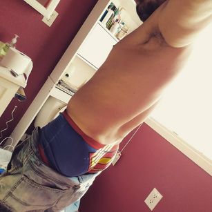 Model - SexyBrownBear 3