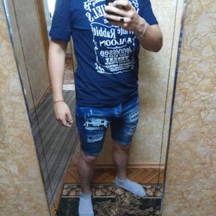 Model - GarmonicPerson cutemike