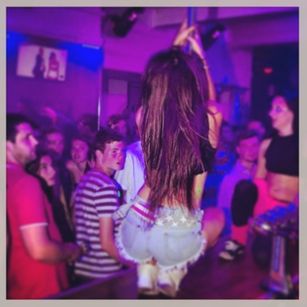 Model - Violetmarie boobs