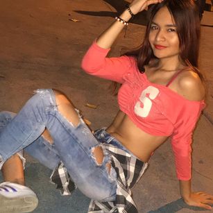 Model - SoCuteXXX oil