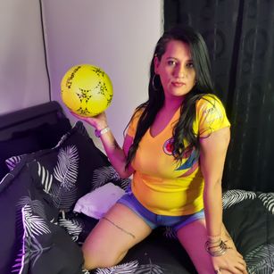 Model - KathiSquirt culo