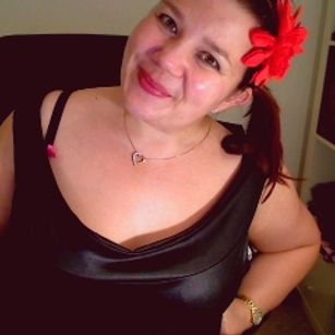 Model - Mel_UK girlfriend