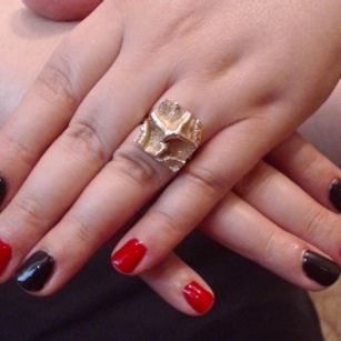 Model - Mel_UK Domme