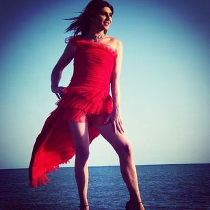 Model - Zagadka cock