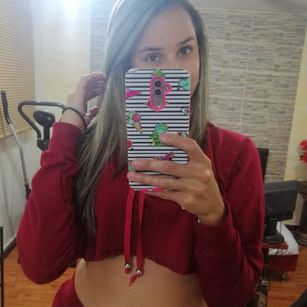 Model - AHotAss4U cute