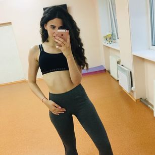 Model - Sexy Jane sport