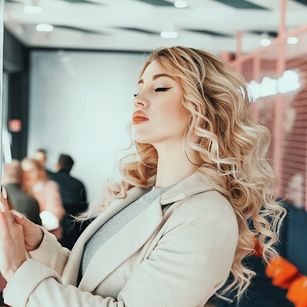 Model - BeautyLana feet