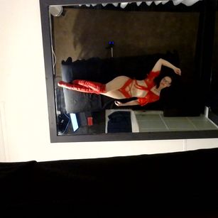 Model - MysticalMILF69 ass