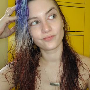 Model - Lady Asteria Nox anal