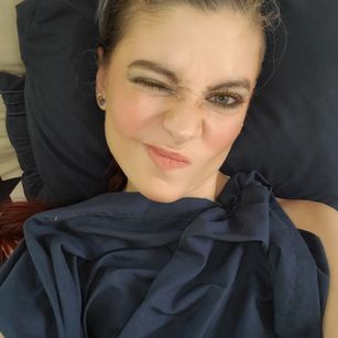 Model - Lady Asteria Nox erotica