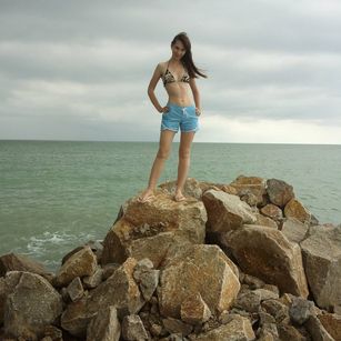 Model - Hot Foxy milf