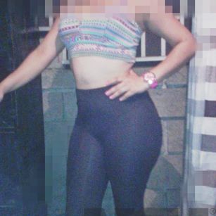 Model - Clarissa Blonde