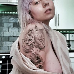 Model - Alysa-Jade blueeyes