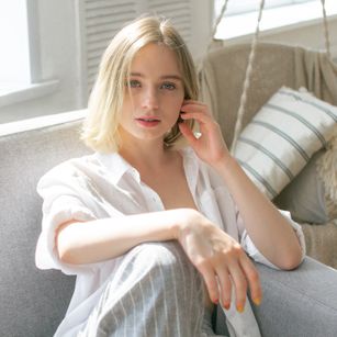 Model - EllyMur fetish