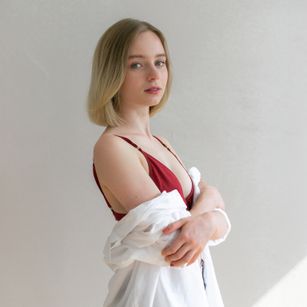 Model - EllyMur dirtytalk