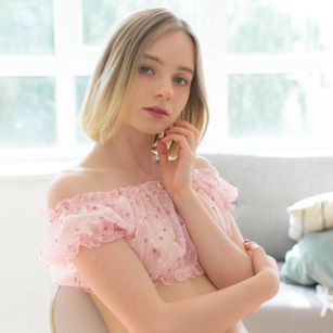 Model - EllyMur dirtytalk