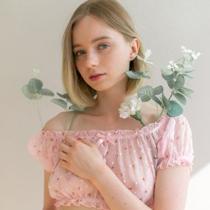 Model - EllyMur blowjob