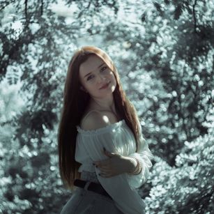 Model - Lola_Moon Funny