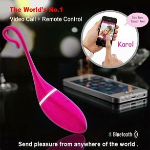 Model - Karol Meyer deepthroat