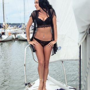 Model - ArianaMitchell sexi