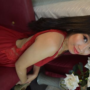 Model - Jasmine Blooms humiliation