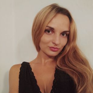 Model - Milena boobs