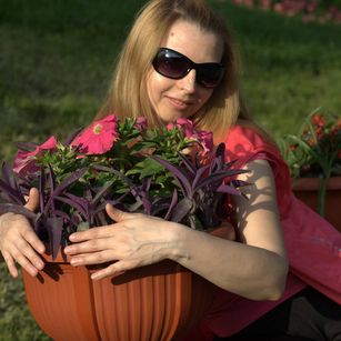 Model - Elena Mereu love