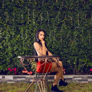 Model - CelesteCarter new