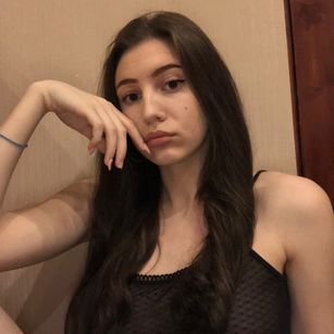 Model - Eliza Ibarra cum