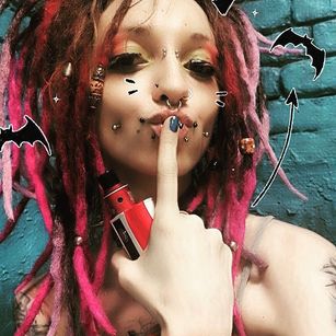 Model - Naughty Tory bdsm